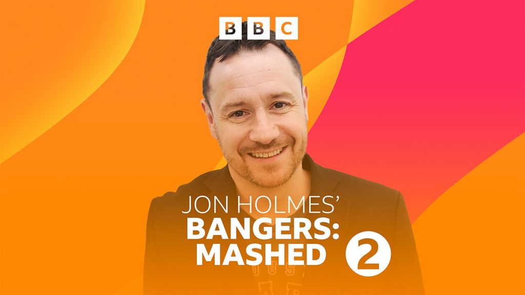 Bangers: Mashed! with Jon&nbsp;Holmes