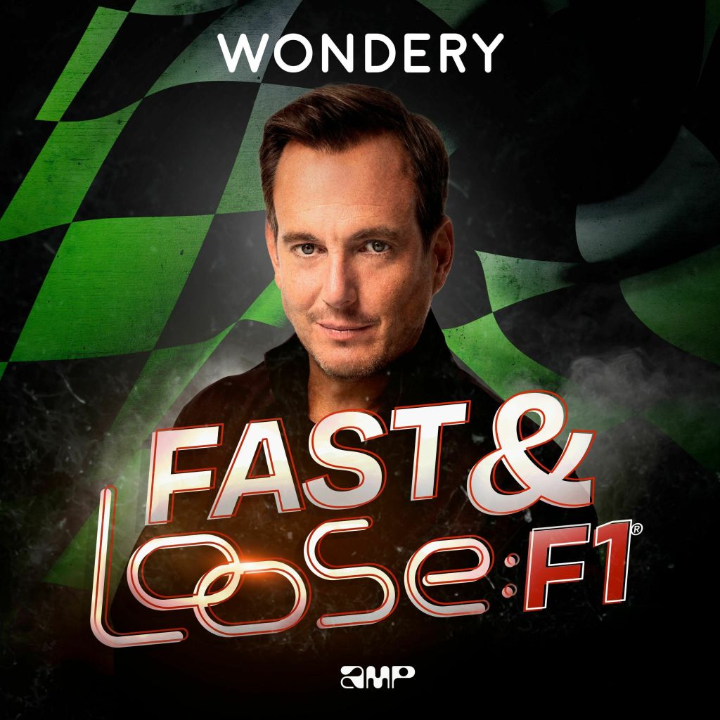Fast And Loose F1 with Will&nbsp;Arnett